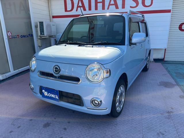 ミラココア ココアプラスＸ　ワンオーナー車　ルーフレール　プラスＸ　キーレス　プッシュスタート（25枚目）