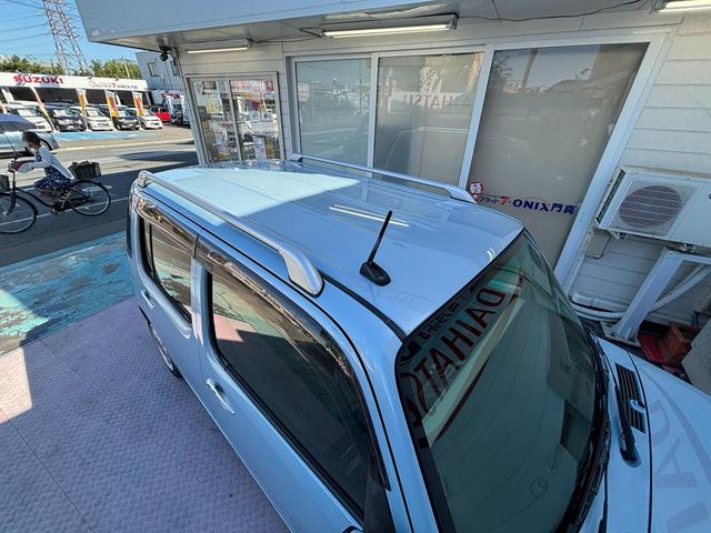 ミラココア ココアプラスＸ　ワンオーナー車　ルーフレール　プラスＸ　キーレス　プッシュスタート（29枚目）