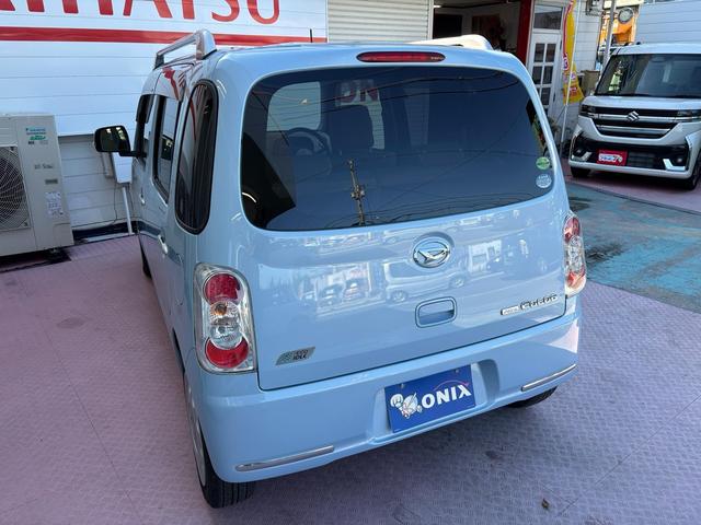 ミラココア ココアプラスＸ　ワンオーナー車　ルーフレール　プラスＸ　キーレス　プッシュスタート（42枚目）