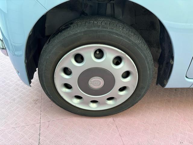 ミラココア ココアプラスＸ　ワンオーナー車　ルーフレール　プラスＸ　キーレス　プッシュスタート（48枚目）