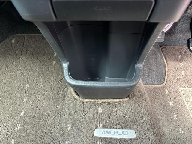 モコ X ワンオーナー 純正ディスプレイオーディオ バックモニター ETC スマートキー2個(11枚目)