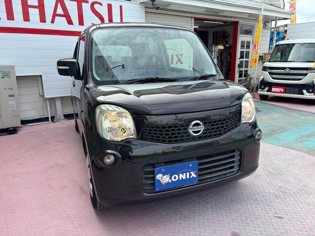 モコ X ワンオーナー 純正ディスプレイオーディオ バックモニター ETC スマートキー2個(38枚目)