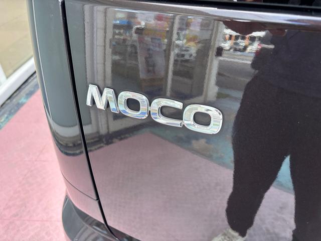 モコ X ワンオーナー 純正ディスプレイオーディオ バックモニター ETC スマートキー2個(43枚目)