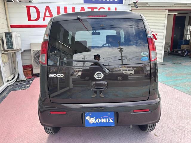 モコ X ワンオーナー 純正ディスプレイオーディオ バックモニター ETC スマートキー2個(45枚目)