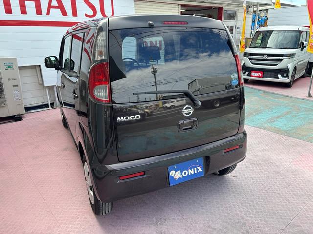 モコ X ワンオーナー 純正ディスプレイオーディオ バックモニター ETC スマートキー2個(46枚目)