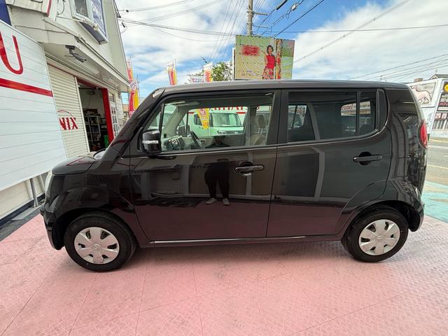 モコ X ワンオーナー 純正ディスプレイオーディオ バックモニター ETC スマートキー2個(48枚目)