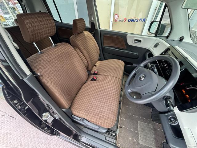 モコ X ワンオーナー 純正ディスプレイオーディオ バックモニター ETC スマートキー2個(57枚目)