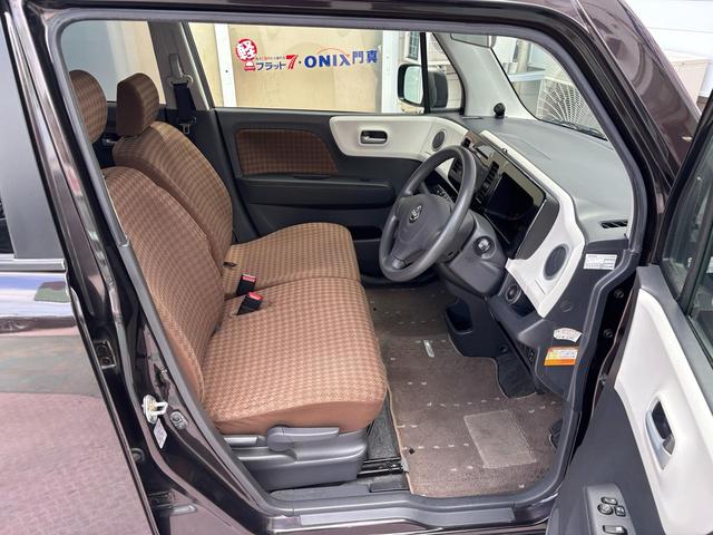 モコ X ワンオーナー 純正ディスプレイオーディオ バックモニター ETC スマートキー2個(58枚目)