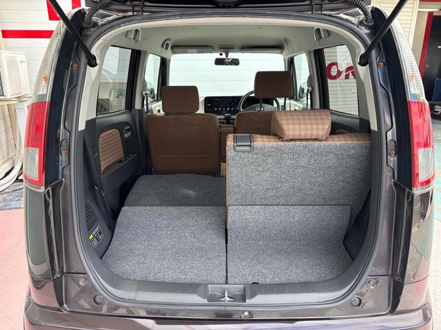 モコ X ワンオーナー 純正ディスプレイオーディオ バックモニター ETC スマートキー2個(64枚目)