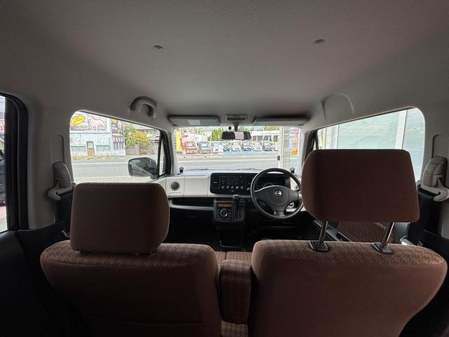 モコ X ワンオーナー 純正ディスプレイオーディオ バックモニター ETC スマートキー2個(66枚目)