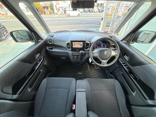 スペーシアカスタム ＴＳ　レーダーブレーキサポート装着車　ワンオーナー車・ターボ車・Ｂｌｕｅｔｏｏｔｈ対応純正ナビ・フルセグ・前後ドラレコ・ＥＴＣ・レーダーブレーキサポート・両側パワースライドドア・純正エアロ・純正アルミ（2枚目）