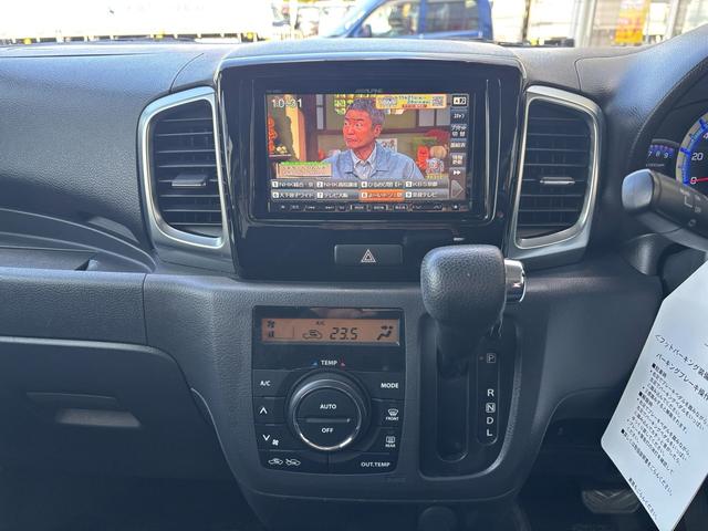 スペーシアカスタム ＴＳ　レーダーブレーキサポート装着車　ワンオーナー車・ターボ車・Ｂｌｕｅｔｏｏｔｈ対応純正ナビ・フルセグ・前後ドラレコ・ＥＴＣ・レーダーブレーキサポート・両側パワースライドドア・純正エアロ・純正アルミ（5枚目）