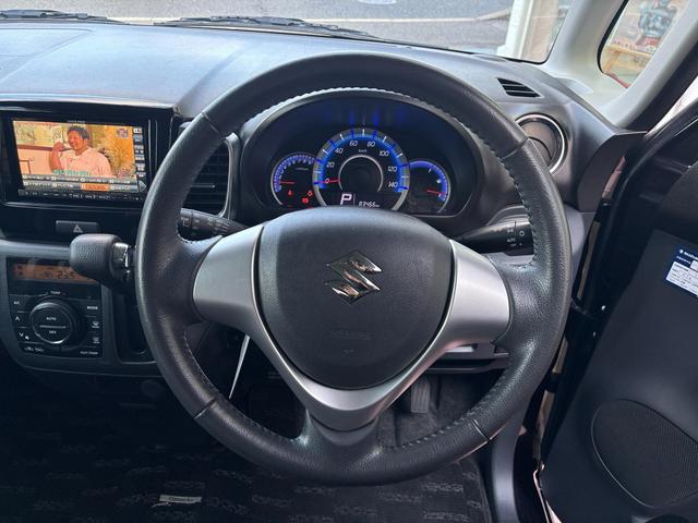 スペーシアカスタム ＴＳ　レーダーブレーキサポート装着車　ワンオーナー車・ターボ車・Ｂｌｕｅｔｏｏｔｈ対応純正ナビ・フルセグ・前後ドラレコ・ＥＴＣ・レーダーブレーキサポート・両側パワースライドドア・純正エアロ・純正アルミ（12枚目）