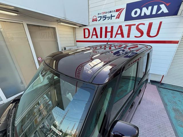 スペーシアカスタム ＴＳ　レーダーブレーキサポート装着車　ワンオーナー車・ターボ車・Ｂｌｕｅｔｏｏｔｈ対応純正ナビ・フルセグ・前後ドラレコ・ＥＴＣ・レーダーブレーキサポート・両側パワースライドドア・純正エアロ・純正アルミ（31枚目）