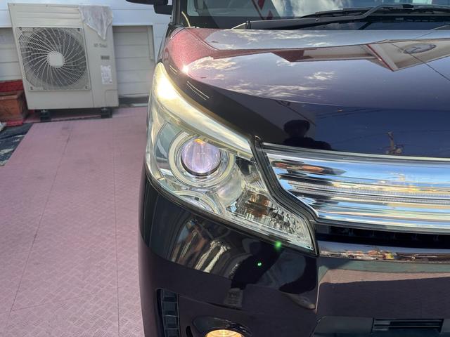 スペーシアカスタム ＴＳ　レーダーブレーキサポート装着車　ワンオーナー車・ターボ車・Ｂｌｕｅｔｏｏｔｈ対応純正ナビ・フルセグ・前後ドラレコ・ＥＴＣ・レーダーブレーキサポート・両側パワースライドドア・純正エアロ・純正アルミ（33枚目）