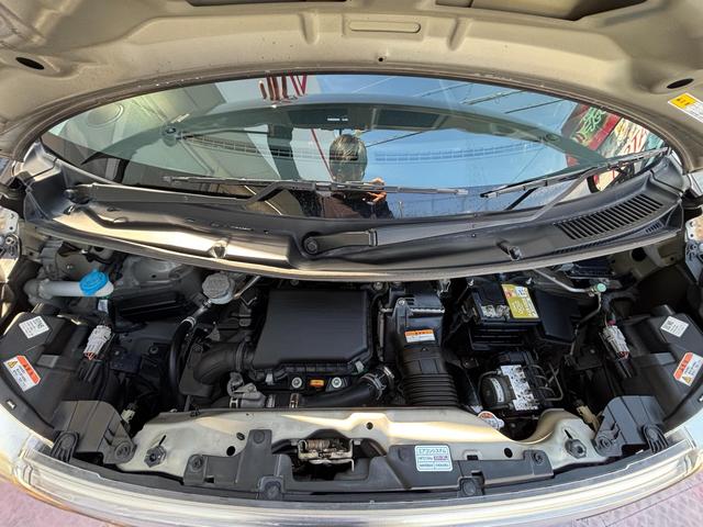 スペーシアカスタム ＴＳ　レーダーブレーキサポート装着車　ワンオーナー車・ターボ車・Ｂｌｕｅｔｏｏｔｈ対応純正ナビ・フルセグ・前後ドラレコ・ＥＴＣ・レーダーブレーキサポート・両側パワースライドドア・純正エアロ・純正アルミ（35枚目）