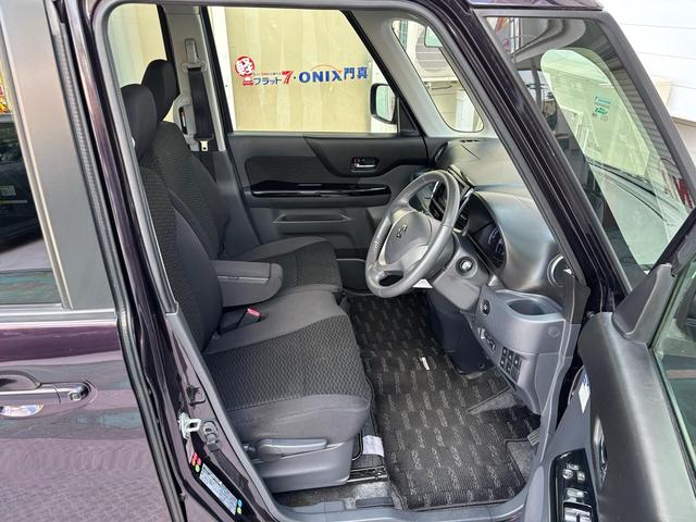 スペーシアカスタム ＴＳ　レーダーブレーキサポート装着車　ワンオーナー車・ターボ車・Ｂｌｕｅｔｏｏｔｈ対応純正ナビ・フルセグ・前後ドラレコ・ＥＴＣ・レーダーブレーキサポート・両側パワースライドドア・純正エアロ・純正アルミ（41枚目）