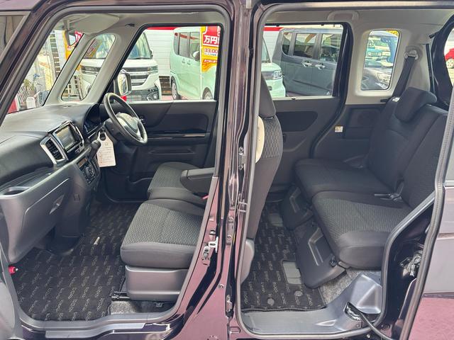 スペーシアカスタム ＴＳ　レーダーブレーキサポート装着車　ワンオーナー車・ターボ車・Ｂｌｕｅｔｏｏｔｈ対応純正ナビ・フルセグ・前後ドラレコ・ＥＴＣ・レーダーブレーキサポート・両側パワースライドドア・純正エアロ・純正アルミ（51枚目）