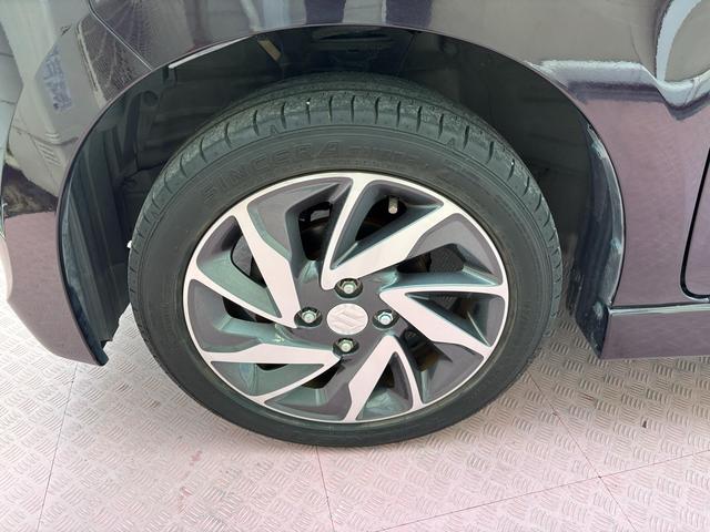 スペーシアカスタム ＴＳ　レーダーブレーキサポート装着車　ワンオーナー車・ターボ車・Ｂｌｕｅｔｏｏｔｈ対応純正ナビ・フルセグ・前後ドラレコ・ＥＴＣ・レーダーブレーキサポート・両側パワースライドドア・純正エアロ・純正アルミ（56枚目）