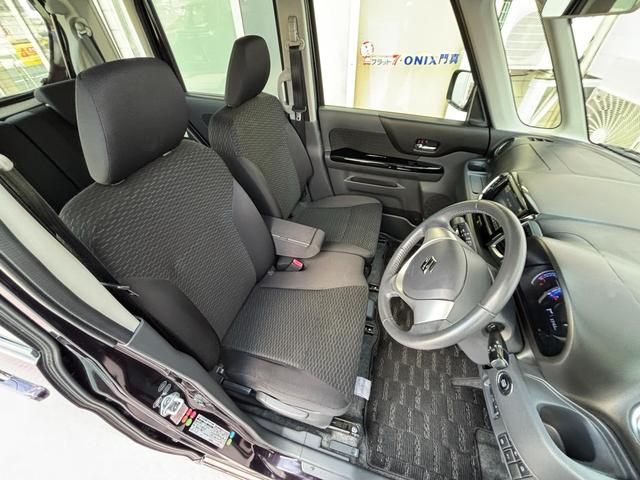 スペーシアカスタム ＴＳ　レーダーブレーキサポート装着車　ワンオーナー車・ターボ車・Ｂｌｕｅｔｏｏｔｈ対応純正ナビ・フルセグ・前後ドラレコ・ＥＴＣ・レーダーブレーキサポート・両側パワースライドドア・純正エアロ・純正アルミ（59枚目）