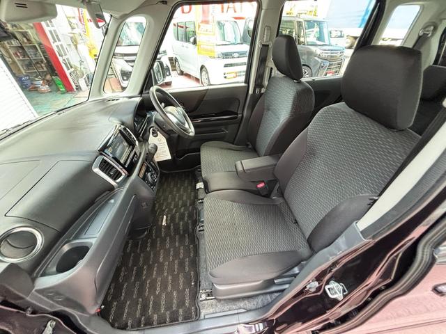 スペーシアカスタム ＴＳ　レーダーブレーキサポート装着車　ワンオーナー車・ターボ車・Ｂｌｕｅｔｏｏｔｈ対応純正ナビ・フルセグ・前後ドラレコ・ＥＴＣ・レーダーブレーキサポート・両側パワースライドドア・純正エアロ・純正アルミ（76枚目）