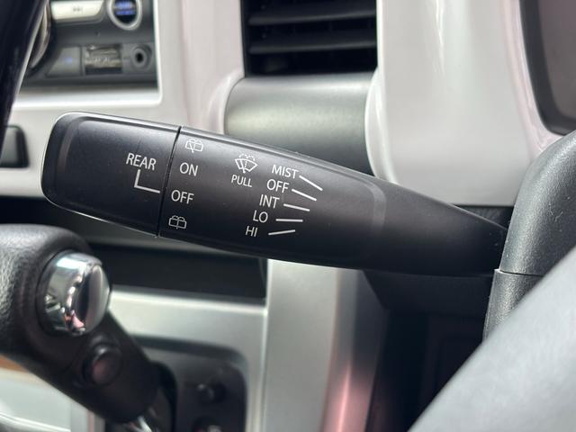 フレアクロスオーバー ＸＳ　ワンオーナー車　新品タイヤ４本交換　シートヒーター　ＥＴＣ　１５インチアルミホイール　オートライト　プッシュスタート（13枚目）