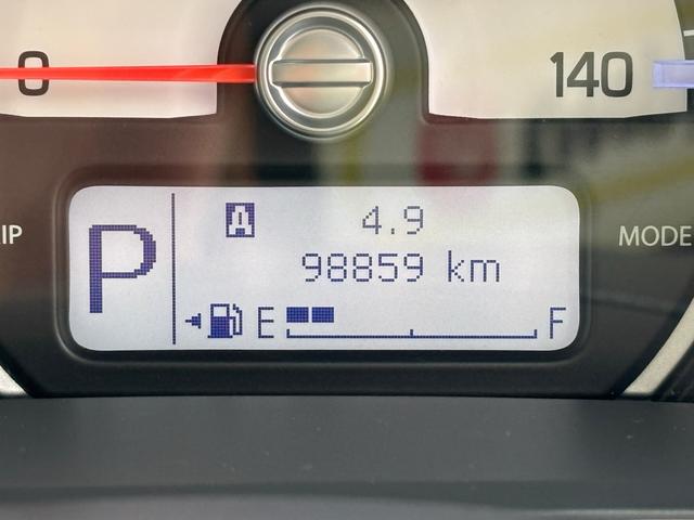 フレアクロスオーバー ＸＳ　ワンオーナー車　新品タイヤ４本交換　シートヒーター　ＥＴＣ　１５インチアルミホイール　オートライト　プッシュスタート（17枚目）