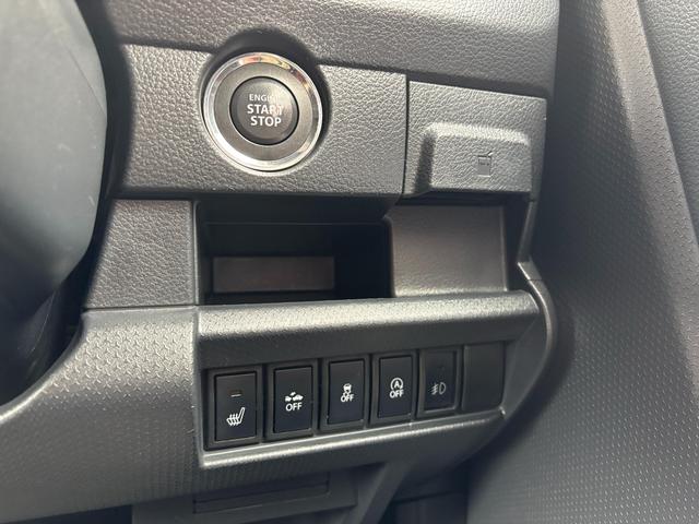 フレアクロスオーバー ＸＳ　ワンオーナー車　新品タイヤ４本交換　シートヒーター　ＥＴＣ　１５インチアルミホイール　オートライト　プッシュスタート（19枚目）