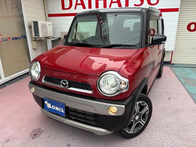 フレアクロスオーバー ＸＳ　ワンオーナー車　新品タイヤ４本交換　シートヒーター　ＥＴＣ　１５インチアルミホイール　オートライト　プッシュスタート（26枚目）