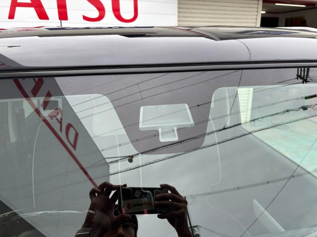 フレアクロスオーバー ＸＳ　ワンオーナー車　新品タイヤ４本交換　シートヒーター　ＥＴＣ　１５インチアルミホイール　オートライト　プッシュスタート（28枚目）