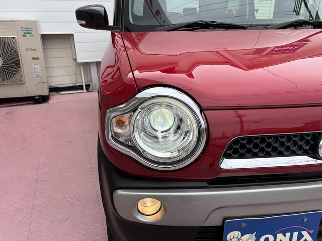 フレアクロスオーバー ＸＳ　ワンオーナー車　新品タイヤ４本交換　シートヒーター　ＥＴＣ　１５インチアルミホイール　オートライト　プッシュスタート（30枚目）