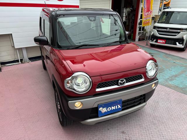 フレアクロスオーバー ＸＳ　ワンオーナー車　新品タイヤ４本交換　シートヒーター　ＥＴＣ　１５インチアルミホイール　オートライト　プッシュスタート（33枚目）