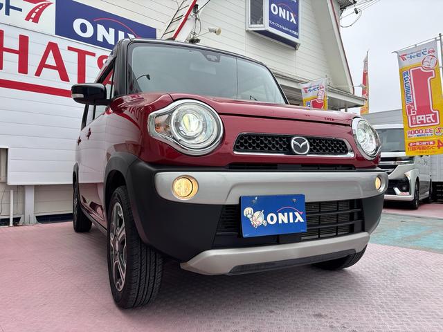 フレアクロスオーバー ＸＳ　ワンオーナー車　新品タイヤ４本交換　シートヒーター　ＥＴＣ　１５インチアルミホイール　オートライト　プッシュスタート（34枚目）