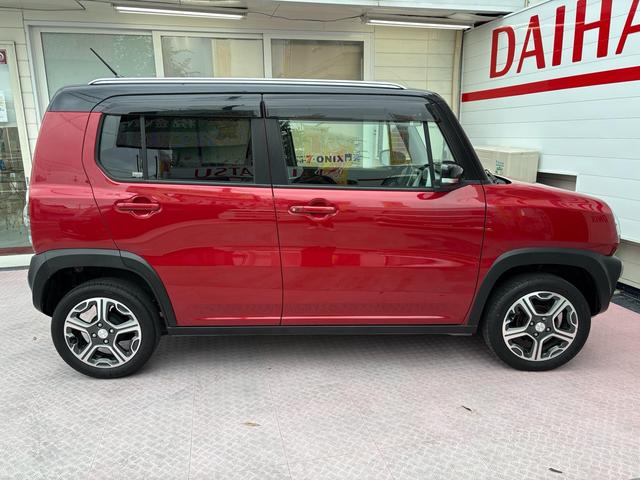 フレアクロスオーバー ＸＳ　ワンオーナー車　新品タイヤ４本交換　シートヒーター　ＥＴＣ　１５インチアルミホイール　オートライト　プッシュスタート（35枚目）