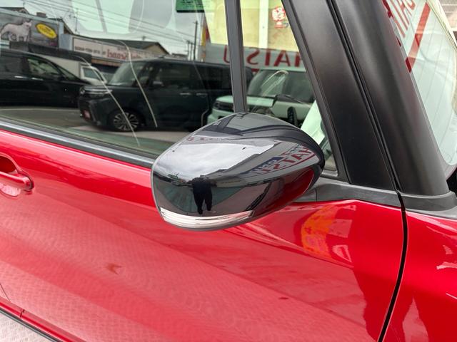 フレアクロスオーバー ＸＳ　ワンオーナー車　新品タイヤ４本交換　シートヒーター　ＥＴＣ　１５インチアルミホイール　オートライト　プッシュスタート（36枚目）