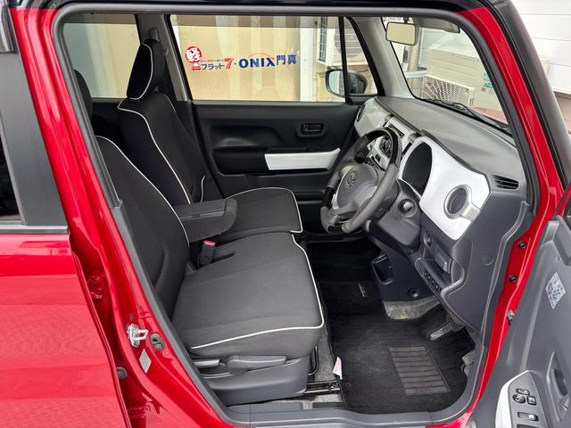 フレアクロスオーバー ＸＳ　ワンオーナー車　新品タイヤ４本交換　シートヒーター　ＥＴＣ　１５インチアルミホイール　オートライト　プッシュスタート（37枚目）