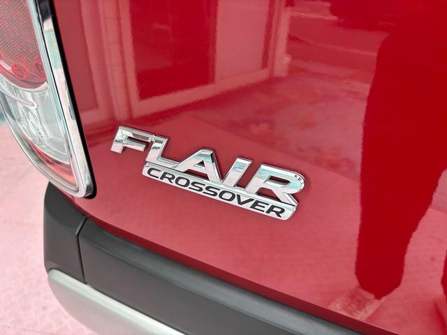 フレアクロスオーバー ＸＳ　ワンオーナー車　新品タイヤ４本交換　シートヒーター　ＥＴＣ　１５インチアルミホイール　オートライト　プッシュスタート（41枚目）