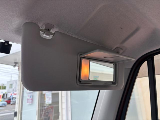 フレアクロスオーバー ＸＳ　ワンオーナー車　新品タイヤ４本交換　シートヒーター　ＥＴＣ　１５インチアルミホイール　オートライト　プッシュスタート（49枚目）