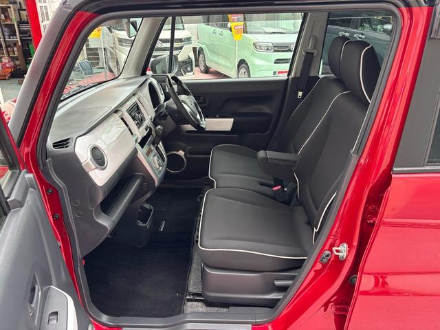 フレアクロスオーバー ＸＳ　ワンオーナー車　新品タイヤ４本交換　シートヒーター　ＥＴＣ　１５インチアルミホイール　オートライト　プッシュスタート（50枚目）