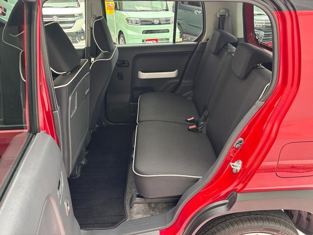 フレアクロスオーバー ＸＳ　ワンオーナー車　新品タイヤ４本交換　シートヒーター　ＥＴＣ　１５インチアルミホイール　オートライト　プッシュスタート（51枚目）