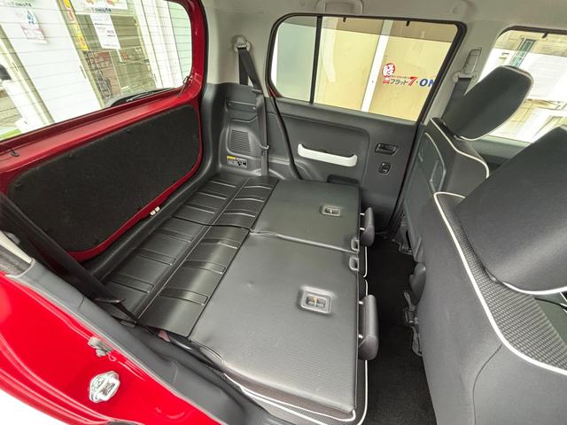 フレアクロスオーバー ＸＳ　ワンオーナー車　新品タイヤ４本交換　シートヒーター　ＥＴＣ　１５インチアルミホイール　オートライト　プッシュスタート（66枚目）