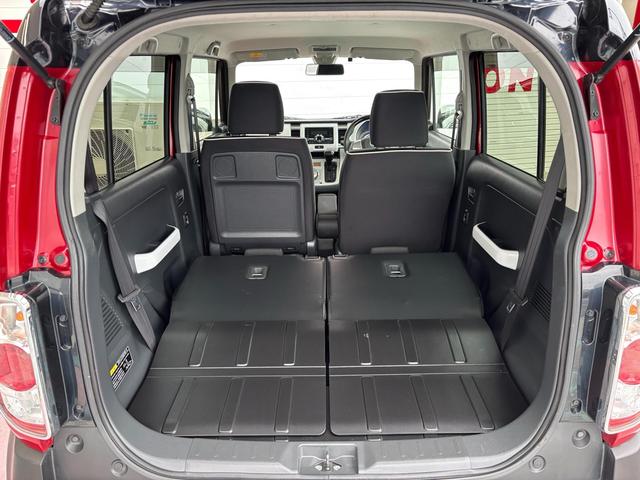 フレアクロスオーバー ＸＳ　ワンオーナー車　新品タイヤ４本交換　シートヒーター　ＥＴＣ　１５インチアルミホイール　オートライト　プッシュスタート（69枚目）