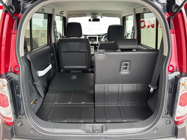 フレアクロスオーバー ＸＳ　ワンオーナー車　新品タイヤ４本交換　シートヒーター　ＥＴＣ　１５インチアルミホイール　オートライト　プッシュスタート（70枚目）