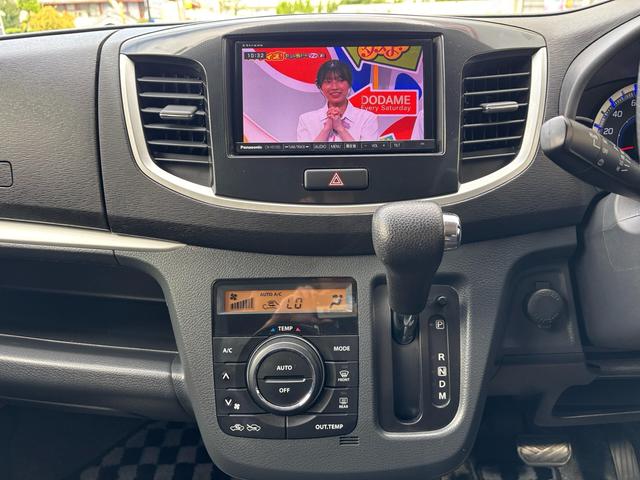 ワゴンRスティングレー T ワンオーナー Bluetooth対応純正ナビ フルセグ バックモニター ETC オートライト キーレス プッシュスタート アイドリングストップ(6枚目)