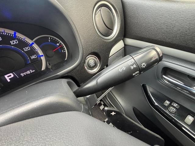 ワゴンRスティングレー T ワンオーナー Bluetooth対応純正ナビ フルセグ バックモニター ETC オートライト キーレス プッシュスタート アイドリングストップ(13枚目)