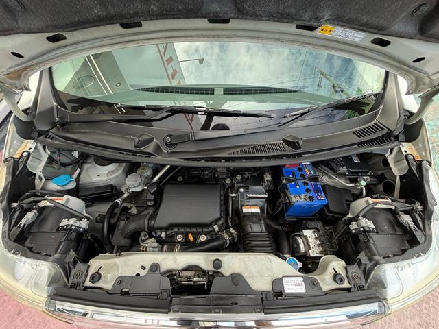 ワゴンRスティングレー T ワンオーナー Bluetooth対応純正ナビ フルセグ バックモニター ETC オートライト キーレス プッシュスタート アイドリングストップ(33枚目)