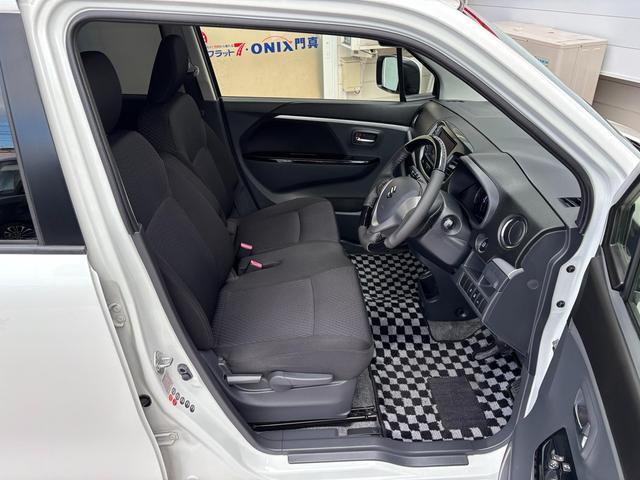 ワゴンRスティングレー T ワンオーナー Bluetooth対応純正ナビ フルセグ バックモニター ETC オートライト キーレス プッシュスタート アイドリングストップ(40枚目)