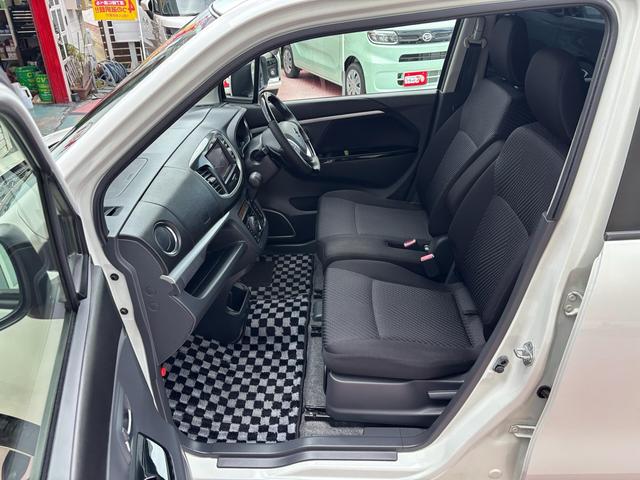 ワゴンRスティングレー T ワンオーナー Bluetooth対応純正ナビ フルセグ バックモニター ETC オートライト キーレス プッシュスタート アイドリングストップ(50枚目)