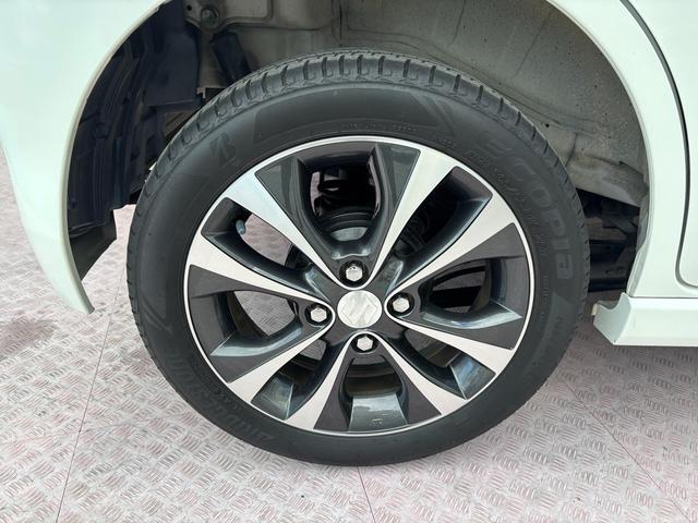 ワゴンRスティングレー T ワンオーナー Bluetooth対応純正ナビ フルセグ バックモニター ETC オートライト キーレス プッシュスタート アイドリングストップ(54枚目)