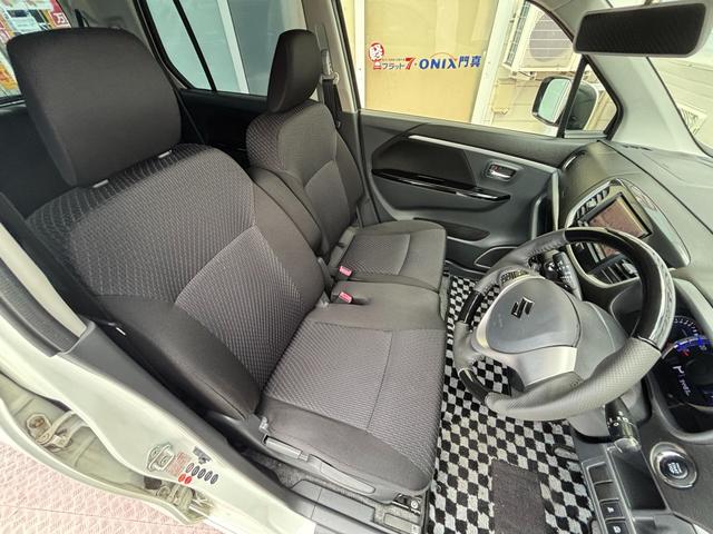 ワゴンRスティングレー T ワンオーナー Bluetooth対応純正ナビ フルセグ バックモニター ETC オートライト キーレス プッシュスタート アイドリングストップ(60枚目)